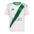 Al Ahli Away 2025/26 Jersey White Men's