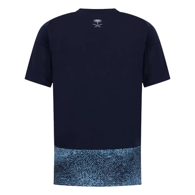 Al Nassr Away 2025/26 Jersey Blue Men's