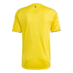 Al Nassr Home 2025/26 Jersey Yellow Men's