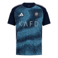 Al Nassr RONALDO #7 Away 2025/26 Jersey Blue Men's