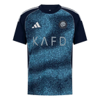 Al Nassr RONALDO #7 Away 2025/26 Jersey Blue Men's