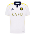 Al Nassr RONALDO #7 Third 2025/26 Jersey White Men's