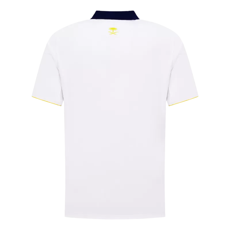 Al Nassr Third 2025/26 Jersey White Men's
