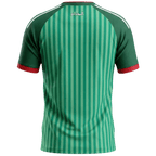 Algeria Away World Cup 2026 Jersey Green Men's
