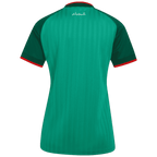 Algeria Away World Cup 2026 Jersey Green Women's