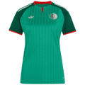 Algeria Away World Cup 2026 Jersey Green Women's