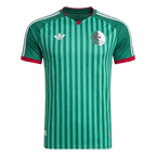 Algeria Away World Cup 2026 Jersey Player's Version Green Men's