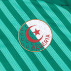 Algeria Away World Cup 2026 Jersey Player's Version Green Men's