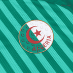 Algeria Away World Cup 2026 Jersey Player's Version Green Men's