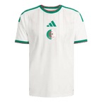 Algeria Home World Cup 2026 Jersey Player's Version White Men's
