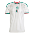 Algeria Home World Cup 2026 Jersey White Men's