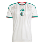 Algeria Home World Cup 2026 Jersey White Men's