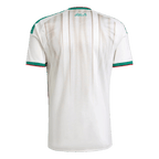Algeria Home World Cup 2026 Jersey White Men's
