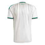 Algeria Home World Cup 2026 Jersey White Men's