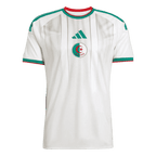 Algeria Home World Cup 2026 Jersey White Men's