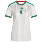 Algeria Home World Cup 2026 Jersey White Women's