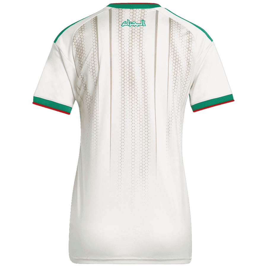 Algeria Home World Cup 2026 Jersey White Women's