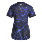 Argentina Away World Cup 2026 Jersey Blue & Black Women's