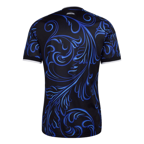 Argentina Away World Cup 2026 Jersey Blue & Black Men's