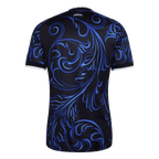Argentina Away World Cup 2026 Jersey Player's Version Blue & Black Men's