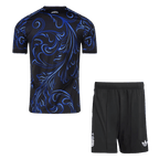Argentina Away World Cup 2026 Kit Blue & Black Men's