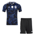 Argentina Away World Cup 2026 Kit Blue & Black Men's