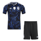 Argentina Away World Cup 2026 Kit Blue & Black Men's