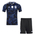 Argentina Away World Cup 2026 Kit Blue & Black Men's