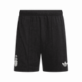 Argentina Away World Cup 2026 Shorts Black Men's