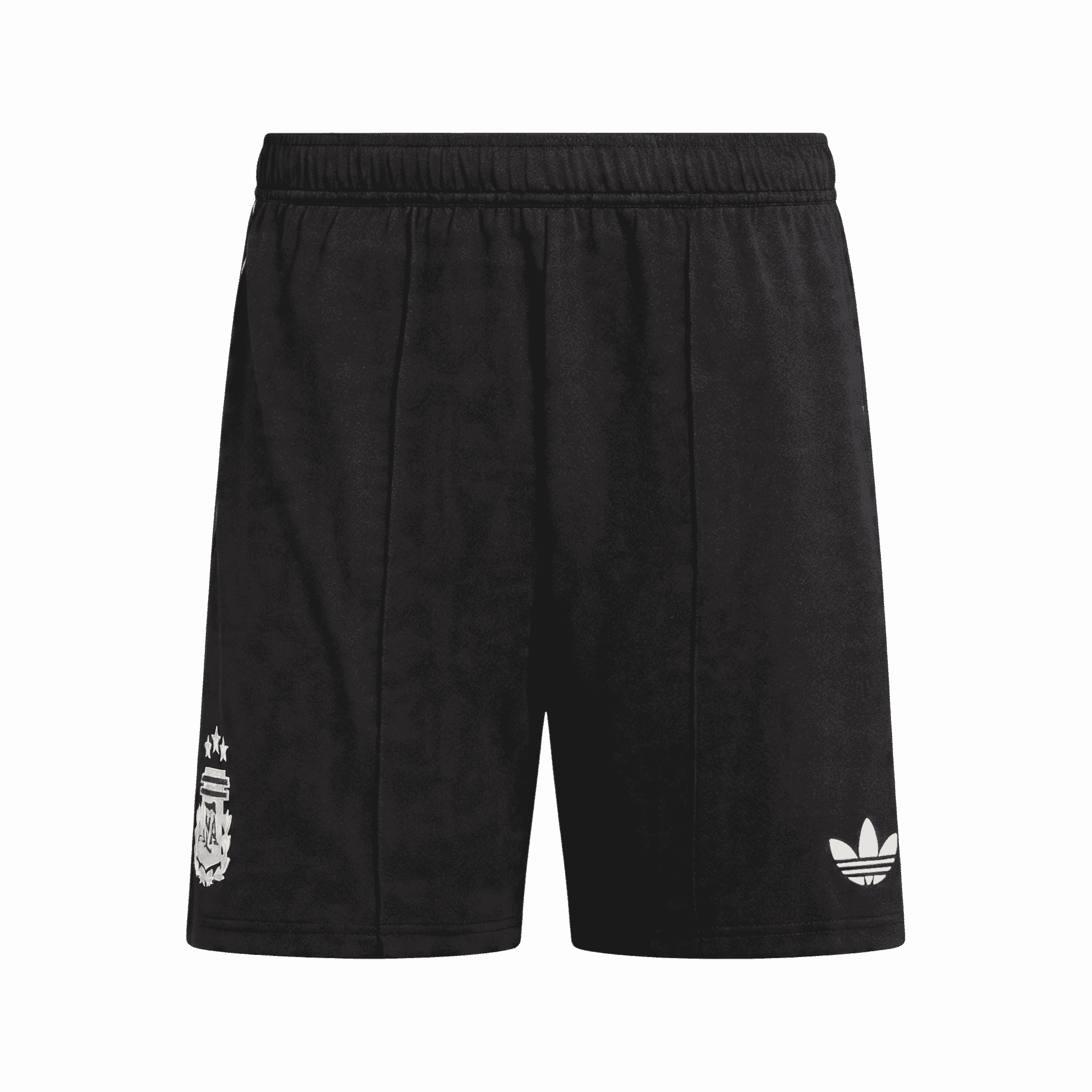 Argentina Away World Cup 2026 Shorts Black Men's