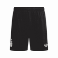 Argentina Away World Cup 2026 Shorts Black Men's