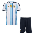Argentina Home World Cup 2026 Kit White & Blue Men's