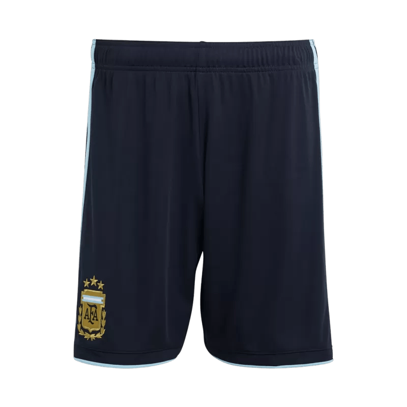 Argentina Home World Cup 2026 Shorts Black Men's