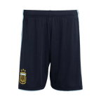 Argentina Home World Cup 2026 Shorts Black Men's