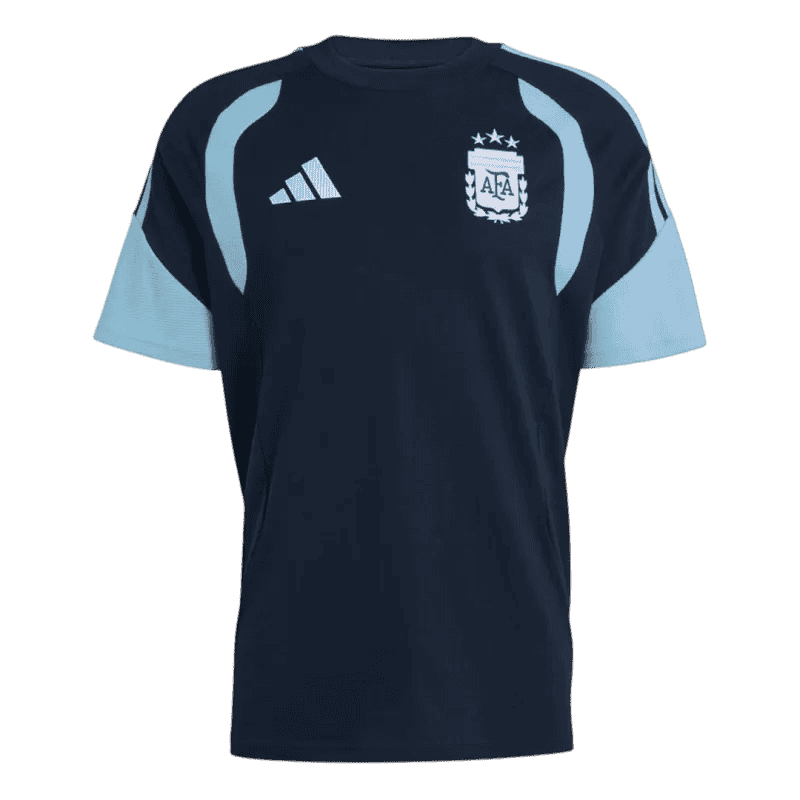 Argentina Pre-Match World Cup 2026 Jersey Dark Blue Men's