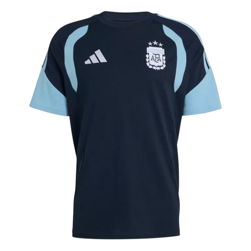Argentina Pre-Match World Cup 2026 Jersey Dark Blue Men's