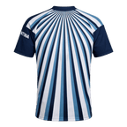 Argentina Pre-Match World Cup 2026 Jersey White & Blue Men's