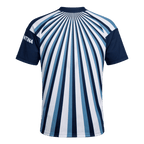Argentina Pre-Match World Cup 2026 Jersey White & Blue Men's