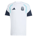 Argentina Pre-Match World Cup 2026 Jersey White Men's