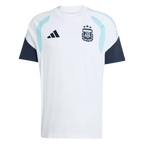 Argentina Pre-Match World Cup 2026 Jersey White Men's