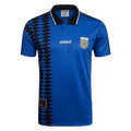 Argentina Retro Away Jersey 1994 Blue Men's