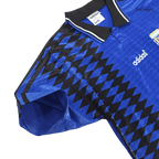 Argentina Retro Away Jersey 1994 Blue Men's