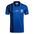 Argentina Retro Away Jersey 1994 Blue Men's