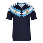 Argentina Special World Cup 2026 Jersey Dark Blue Men's