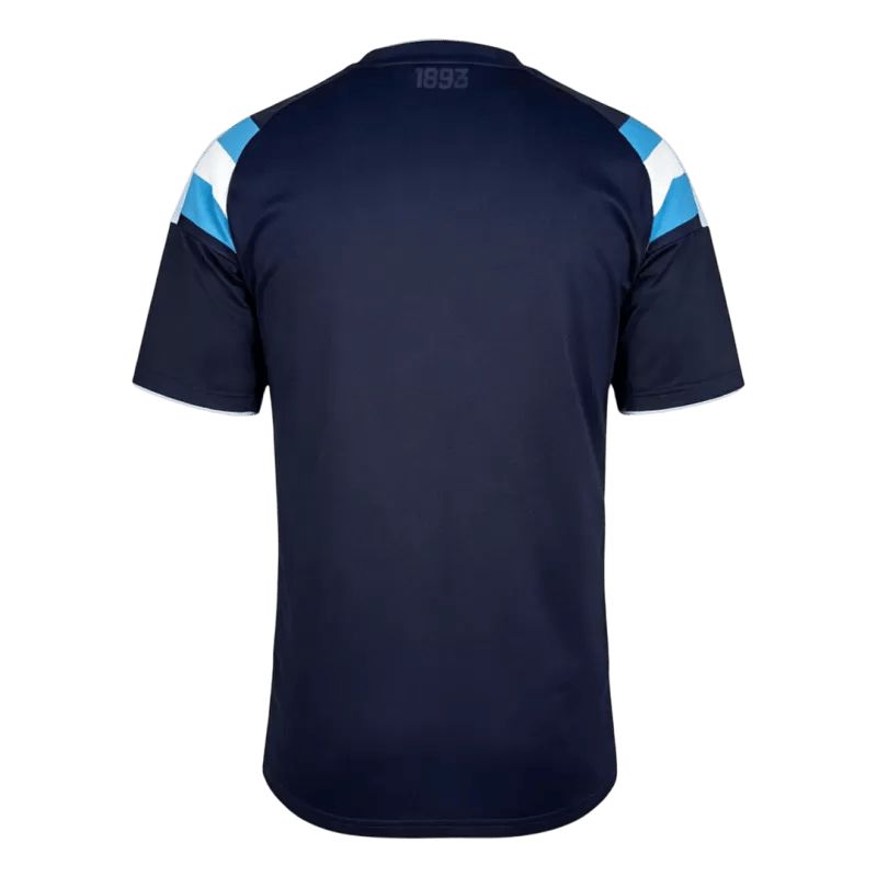 Argentina Special World Cup 2026 Jersey Dark Blue Men's