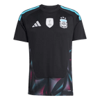 Argentina World Cup 2026 Goalkeeper Jersey Black Men's