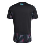 Argentina World Cup 2026 Goalkeeper Jersey Black Men's