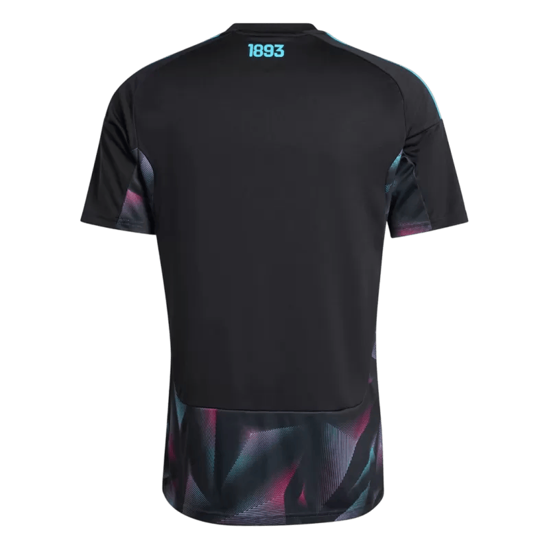 Argentina World Cup 2026 Goalkeeper Jersey Black Men's