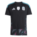 Argentina World Cup 2026 Goalkeeper Jersey Black Men's