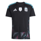 Argentina World Cup 2026 Goalkeeper Jersey Black Men's